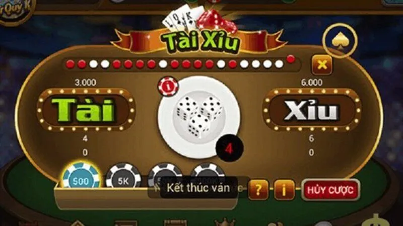 Những mẹo khi soi cầu Tài Xỉu luôn thắng